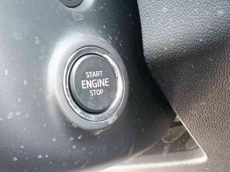 Recambio de conmutador de arranque para skoda fabia iv (pj3) 1.0 tsi referencia OEM IAM   
