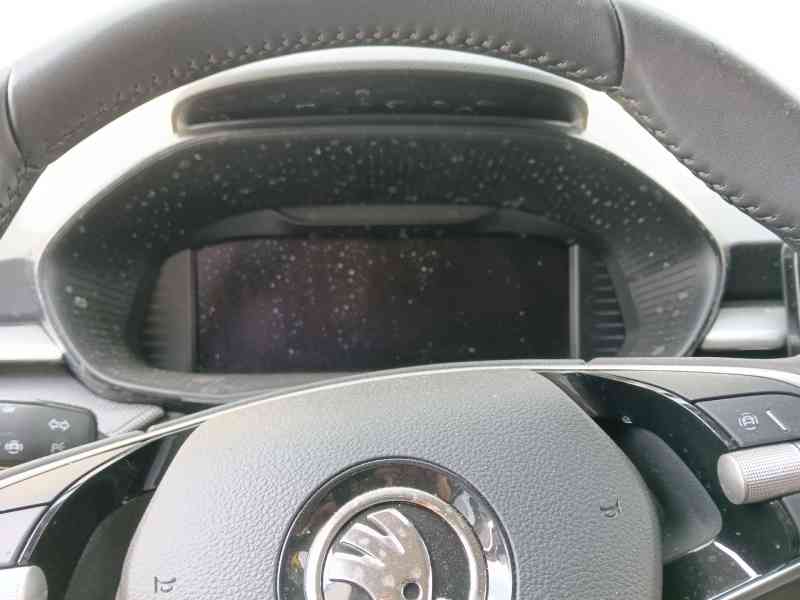 Recambio de cuadro instrumentos para skoda fabia iv (pj3) 1.0 tsi referencia OEM IAM   