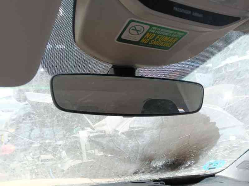 Recambio de espejo retrovisor interior para skoda fabia iv (pj3) 1.0 tsi referencia OEM IAM 3C0857511J9B9  