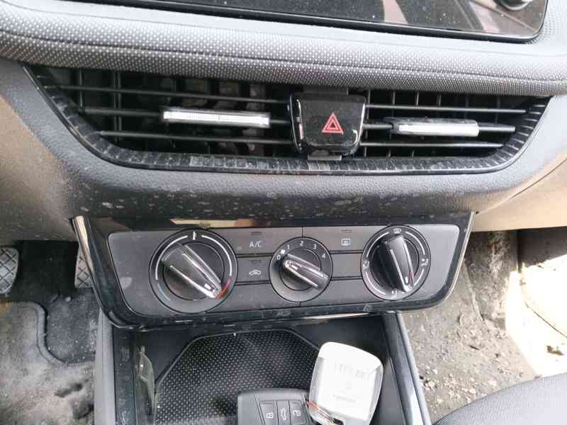 Recambio de mando calefaccion / aire acondicionado para skoda fabia iv (pj3) 1.0 tsi referencia OEM IAM   