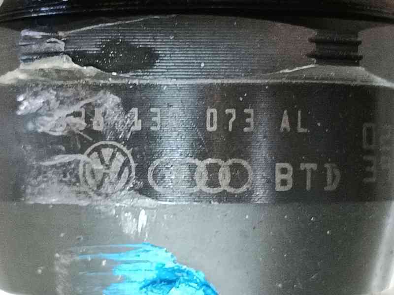 Recambio de inyector para seat toledo ii (1m2) 1.9 tdi referencia OEM IAM 38130073AL 0414720039 