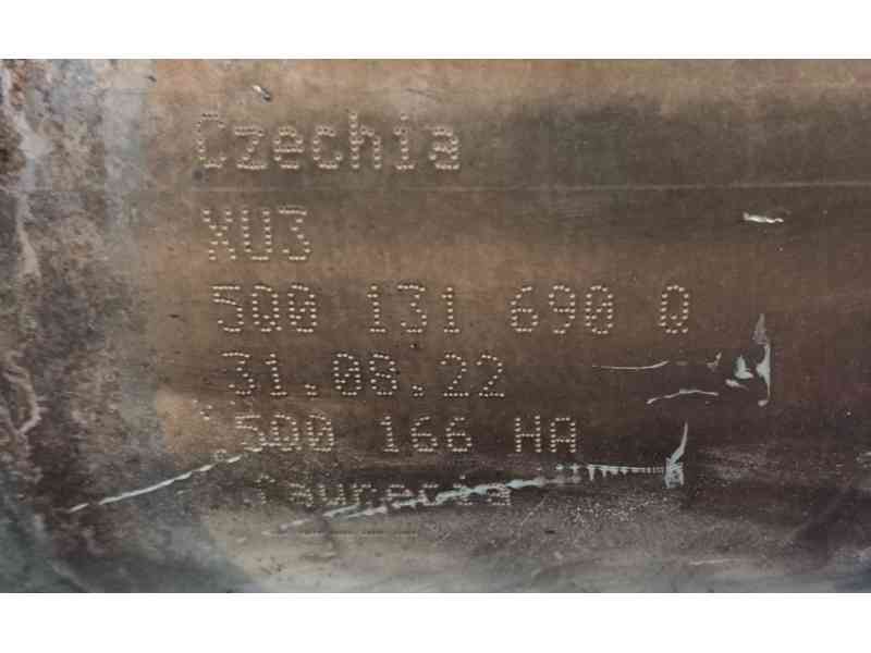 Recambio de catalizador / filtro particulas para skoda octavia iv (nx3, nn3) 1.4 tsi iv referencia OEM IAM   