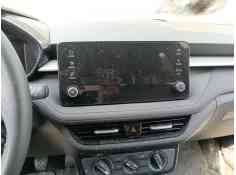 Recambio de sistema audio / radio cd para skoda fabia iv (pj3) 1.0 tsi referencia OEM IAM   