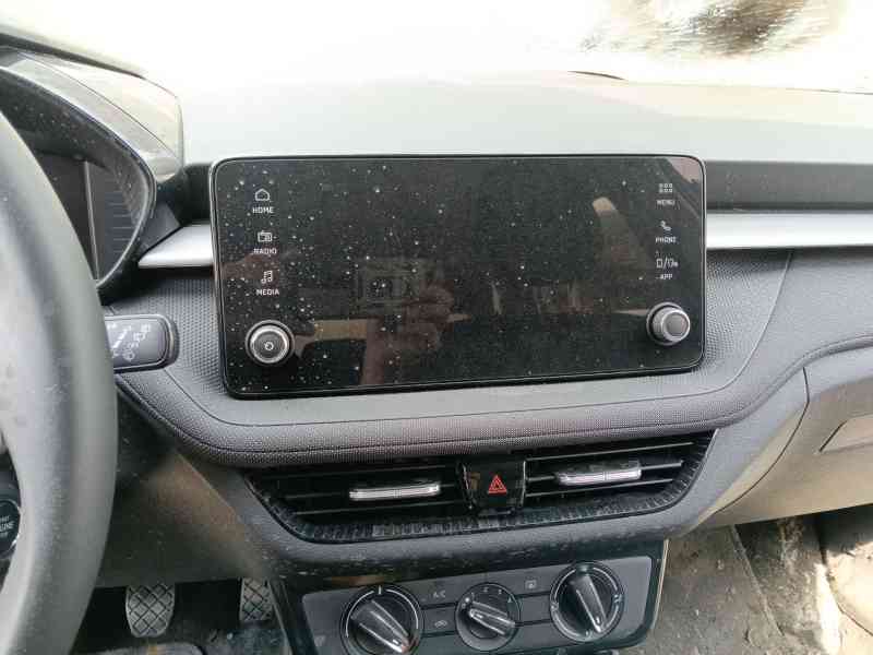 Recambio de sistema audio / radio cd para skoda fabia iv (pj3) 1.0 tsi referencia OEM IAM   