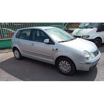 VOLKSWAGEN POLO IV (9N_, 9A_)
