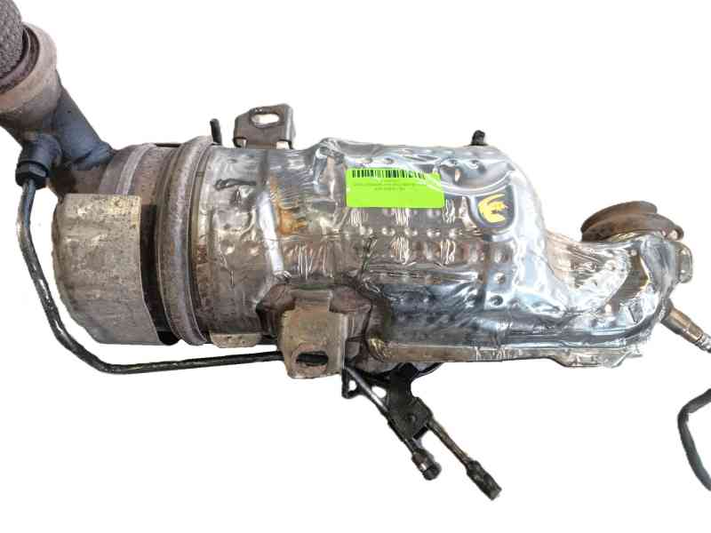 Recambio de catalizador / filtro particulas para kia cee´d (jd) 1.4 cvvt referencia OEM IAM   