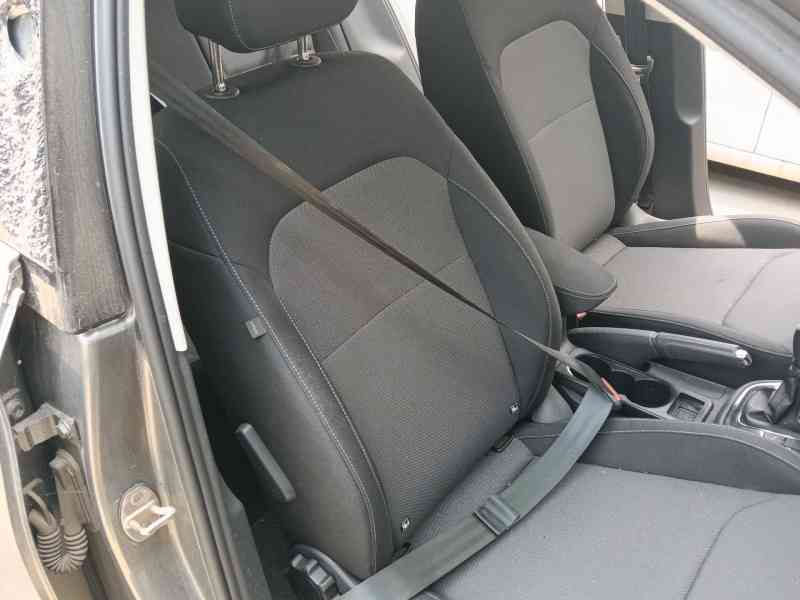Recambio de cinturon seguridad delantero derecho para skoda fabia iv (pj3) 1.0 tsi referencia OEM IAM 6VB857706GRAA  