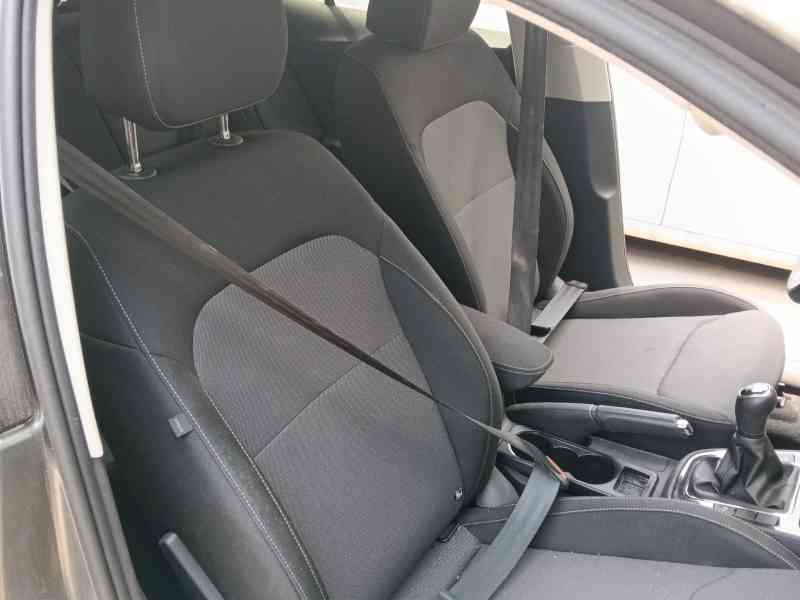 Recambio de cinturon seguridad delantero izquierdo para skoda fabia iv (pj3) 1.0 tsi referencia OEM IAM 6VB857705FRAA  