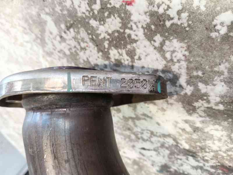 Recambio de catalizador / filtro particulas para mazda cx-5 (kf) 2.0 referencia OEM IAM   