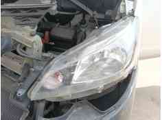 Recambio de faro izquierdo para nissan nv200 furgoneta 1.5 dci 90 (m20, m20m) referencia OEM IAM 26060BJ10A  