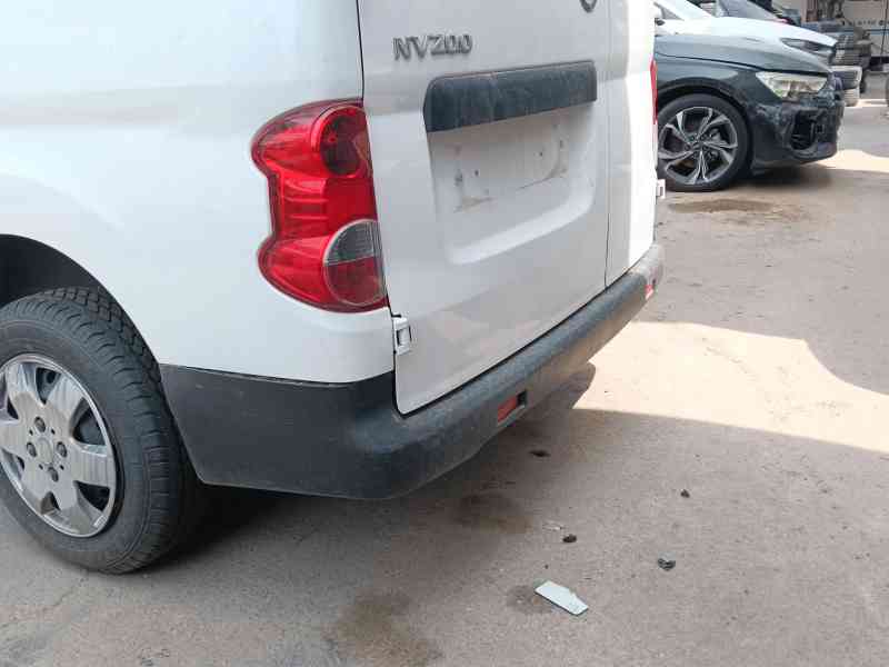 Recambio de paragolpes trasero para nissan nv200 furgoneta 1.5 dci 90 (m20, m20m) referencia OEM IAM H50223LGEH  
