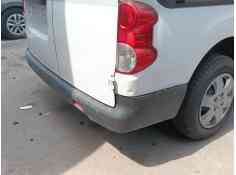 Recambio de paragolpes trasero para nissan nv200 furgoneta 1.5 dci 90 (m20, m20m) referencia OEM IAM H50223LGEH   2