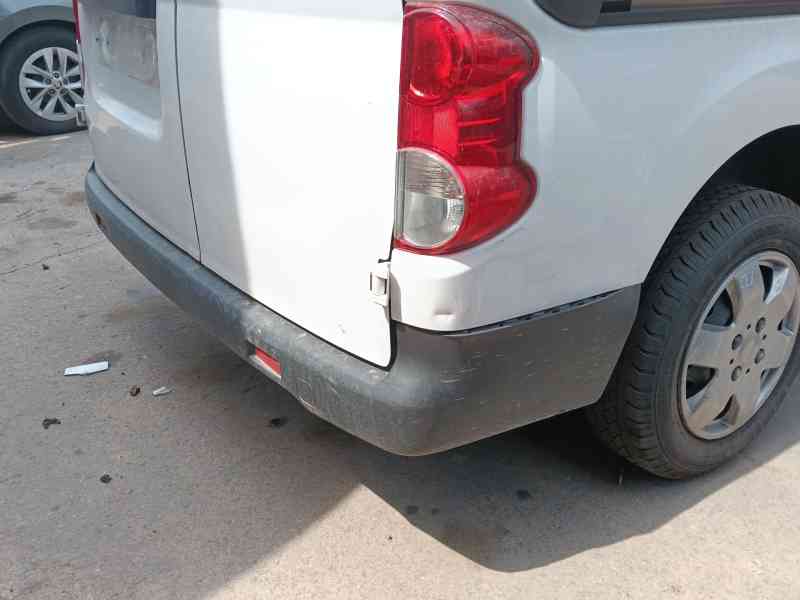 Recambio de paragolpes trasero para nissan nv200 furgoneta 1.5 dci 90 (m20, m20m) referencia OEM IAM H50223LGEH  