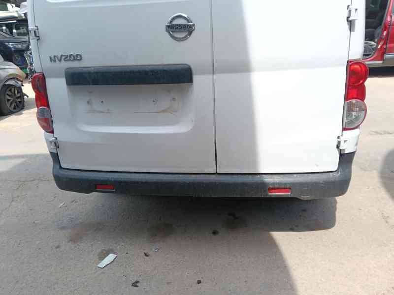 Recambio de paragolpes trasero para nissan nv200 furgoneta 1.5 dci 90 (m20, m20m) referencia OEM IAM H50223LGEH  