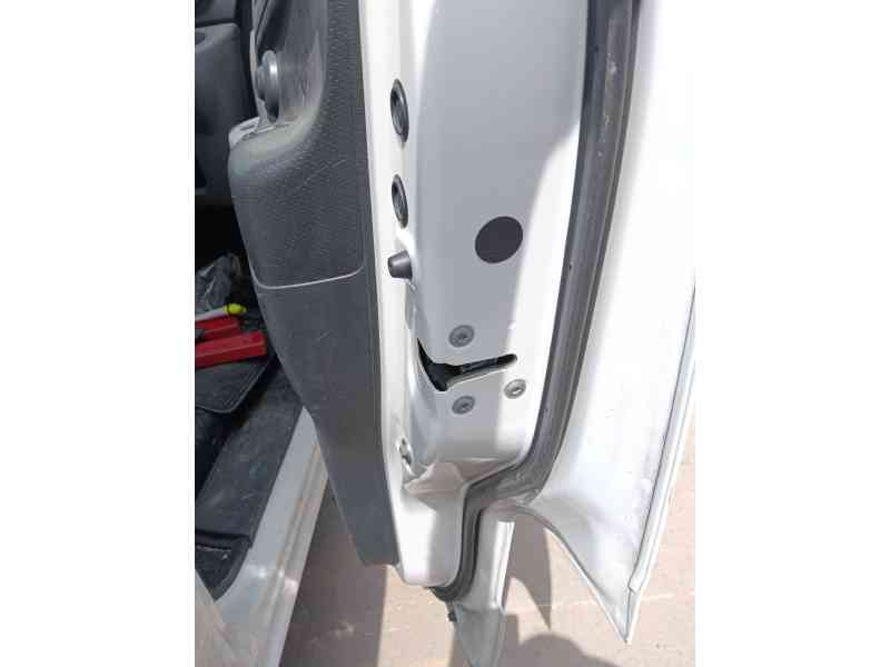 Recambio de cerradura puerta delantera derecha para nissan nv200 furgoneta 1.5 dci 90 (m20, m20m) referencia OEM IAM 80500JX50B 