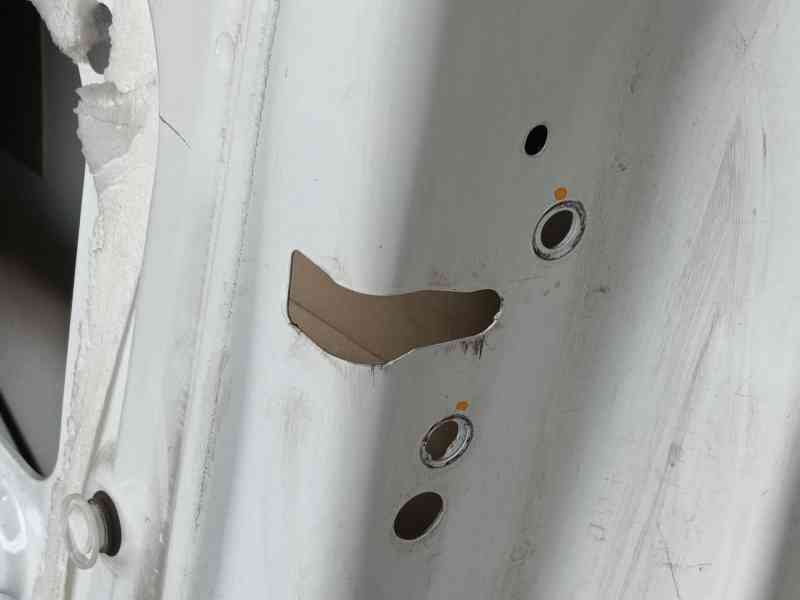 Recambio de puerta delantera derecha para peugeot expert furgoneta (v_) 2.0 bluehdi 120 referencia OEM IAM   