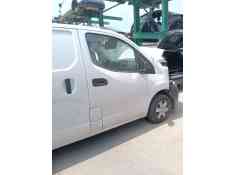 Recambio de elevalunas delantero derecho para nissan nv200 furgoneta 1.5 dci 90 (m20, m20m) referencia OEM IAM 80720JX00A  
