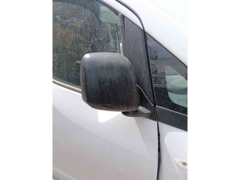 Recambio de espejo retrovisor derecho para nissan nv200 furgoneta 1.5 dci 90 (m20, m20m) referencia OEM IAM 96301JX31A  