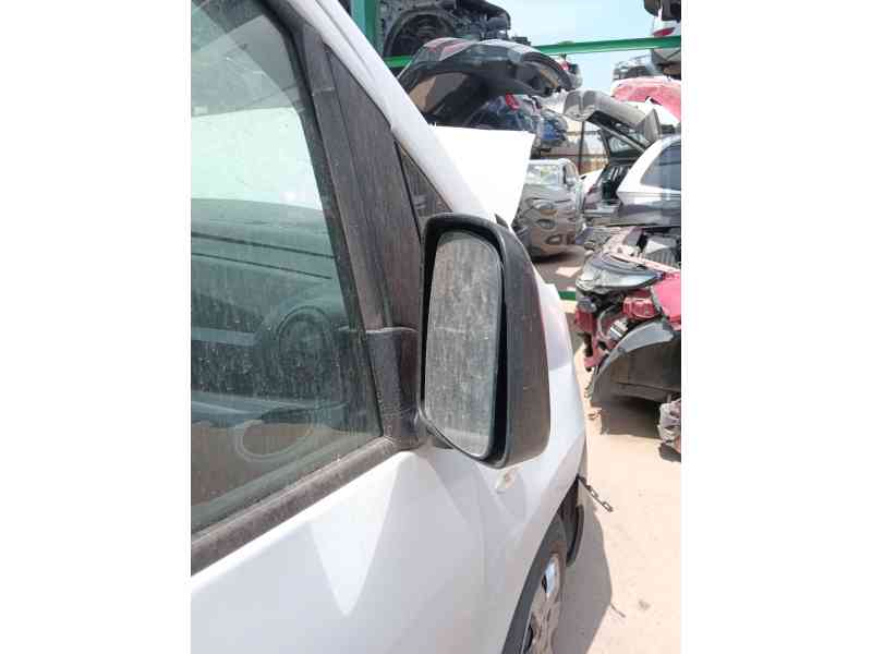 Recambio de espejo retrovisor derecho para nissan nv200 furgoneta 1.5 dci 90 (m20, m20m) referencia OEM IAM 96301JX31A  