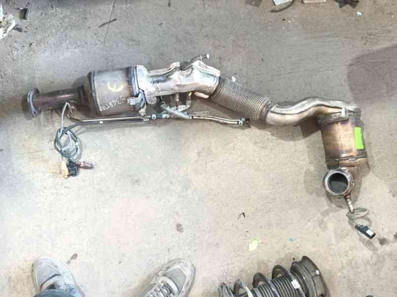 Recambio de catalizador / filtro particulas para cupra formentor (km7, kmp) 1.4 e-hybrid referencia OEM IAM   