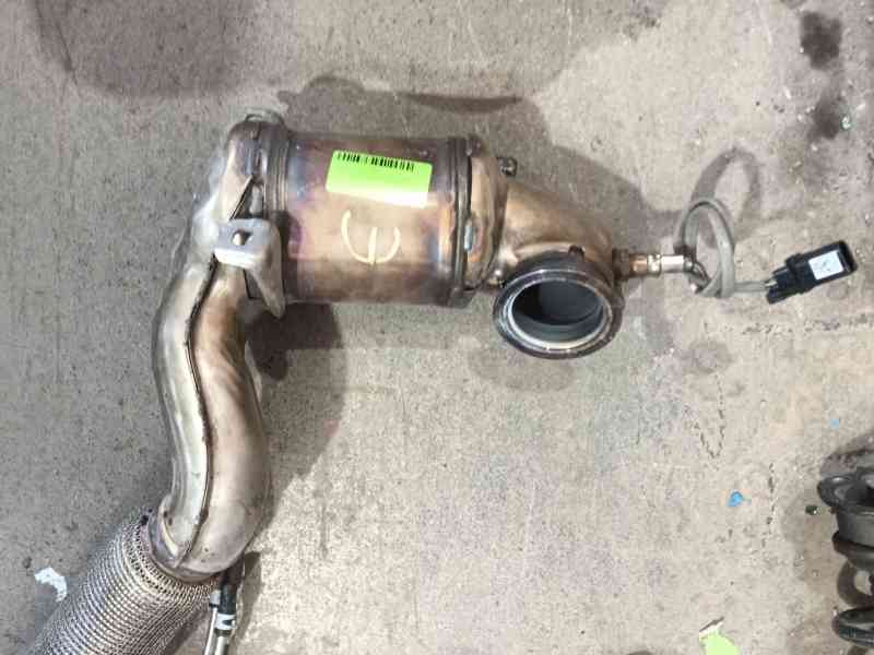 Recambio de catalizador / filtro particulas para cupra formentor (km7, kmp) 1.4 e-hybrid referencia OEM IAM   