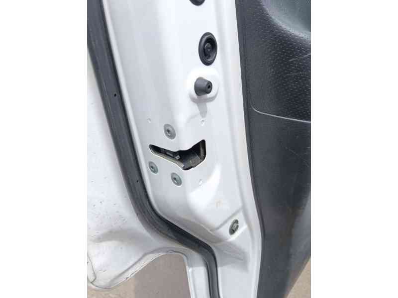 Recambio de cerradura puerta delantera izquierda para nissan nv200 furgoneta 1.5 dci 90 (m20, m20m) referencia OEM IAM 80501JX50