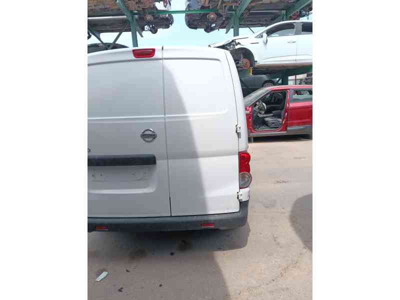 Recambio de puerta trasera derecha para nissan nv200 furgoneta 1.5 dci 90 (m20, m20m) referencia OEM IAM   