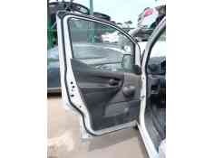 Recambio de elevalunas delantero izquierdo para nissan nv200 furgoneta 1.5 dci 90 (m20, m20m) referencia OEM IAM 80721JX00A  