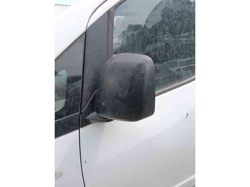 Recambio de espejo retrovisor izquierdo para nissan nv200 furgoneta 1.5 dci 90 (m20, m20m) referencia OEM IAM 96302JX31A  
