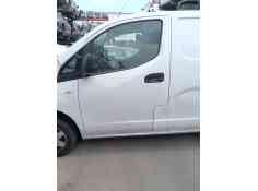 Recambio de puerta delantera izquierda para nissan nv200 furgoneta 1.5 dci 90 (m20, m20m) referencia OEM IAM H0101BJ3MA  