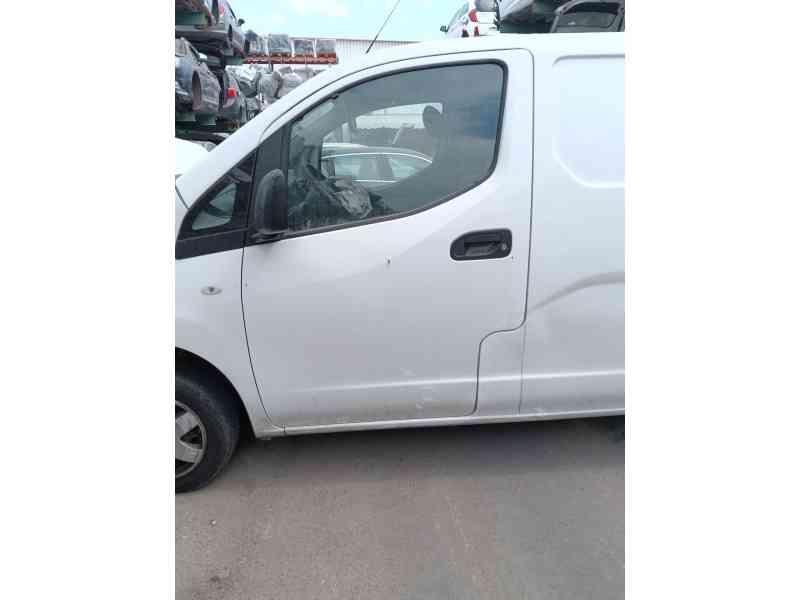 Recambio de puerta delantera izquierda para nissan nv200 furgoneta 1.5 dci 90 (m20, m20m) referencia OEM IAM H0101BJ3MA  