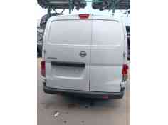 Recambio de puerta trasera izquierda para nissan nv200 furgoneta 1.5 dci 90 (m20, m20m) referencia OEM IAM   