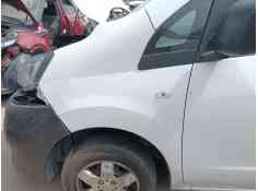 Recambio de aleta delantera izquierda para nissan nv200 furgoneta 1.5 dci 90 (m20, m20m) referencia OEM IAM 63101JX00A  