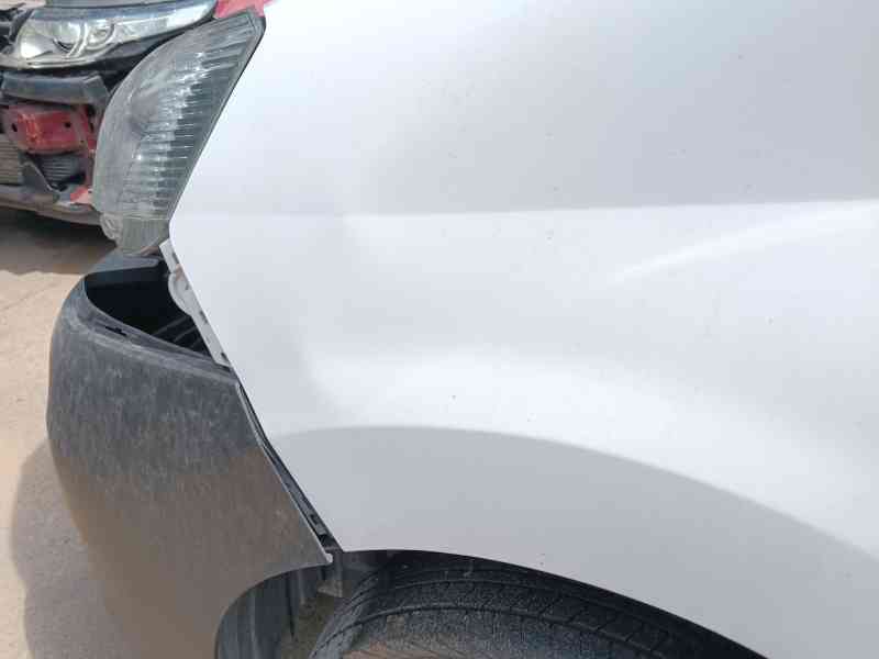 Recambio de aleta delantera izquierda para nissan nv200 furgoneta 1.5 dci 90 (m20, m20m) referencia OEM IAM 63101JX00A  