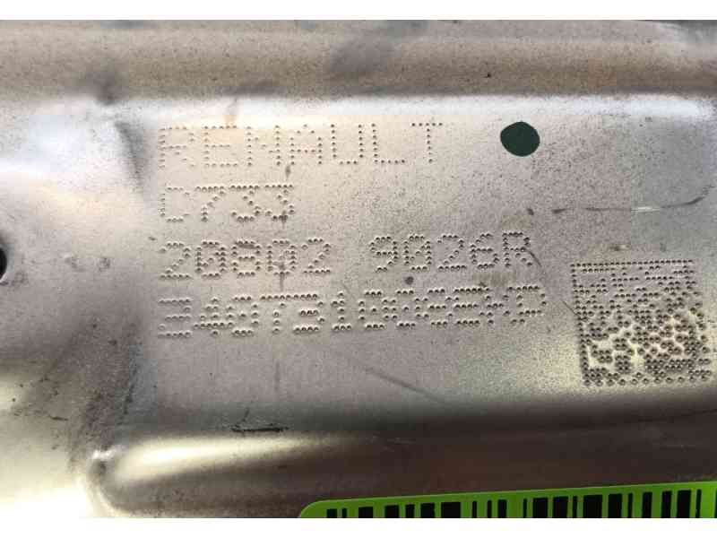 Recambio de catalizador / filtro particulas para renault clio v (b7_) 1.6 e-tech 145 (b7mu) referencia OEM IAM   