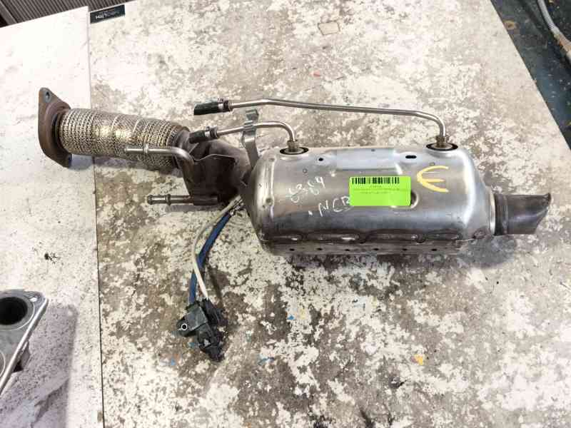 Recambio de catalizador / filtro particulas para renault clio v (b7_) 1.6 e-tech 145 (b7mu) referencia OEM IAM   