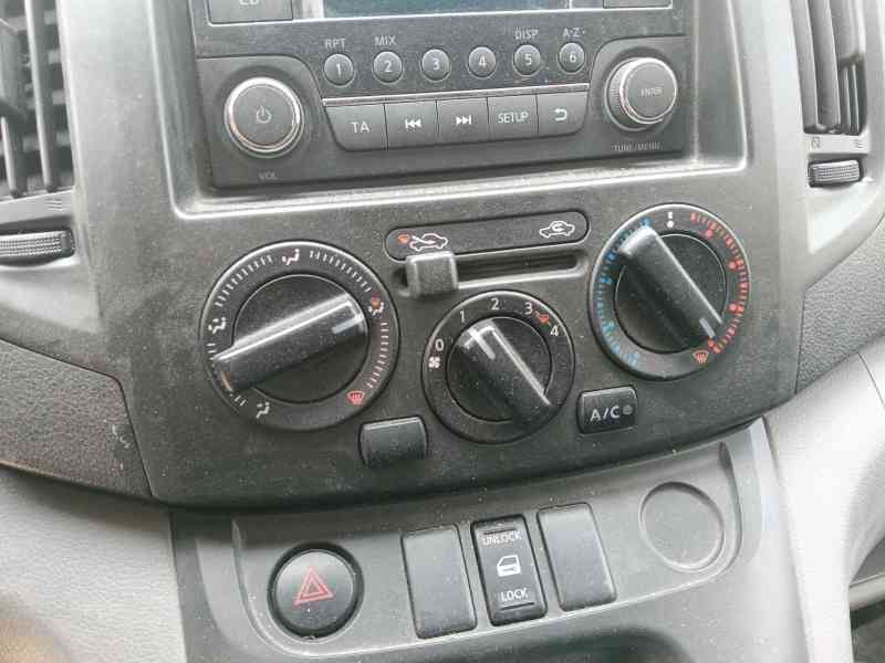 Recambio de mando calefaccion / aire acondicionado para nissan nv200 furgoneta 1.5 dci 90 (m20, m20m) referencia OEM IAM   