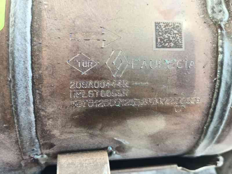Recambio de catalizador / filtro particulas para renault clio v (b7_) 1.6 e-tech 145 (b7mu) referencia OEM IAM   