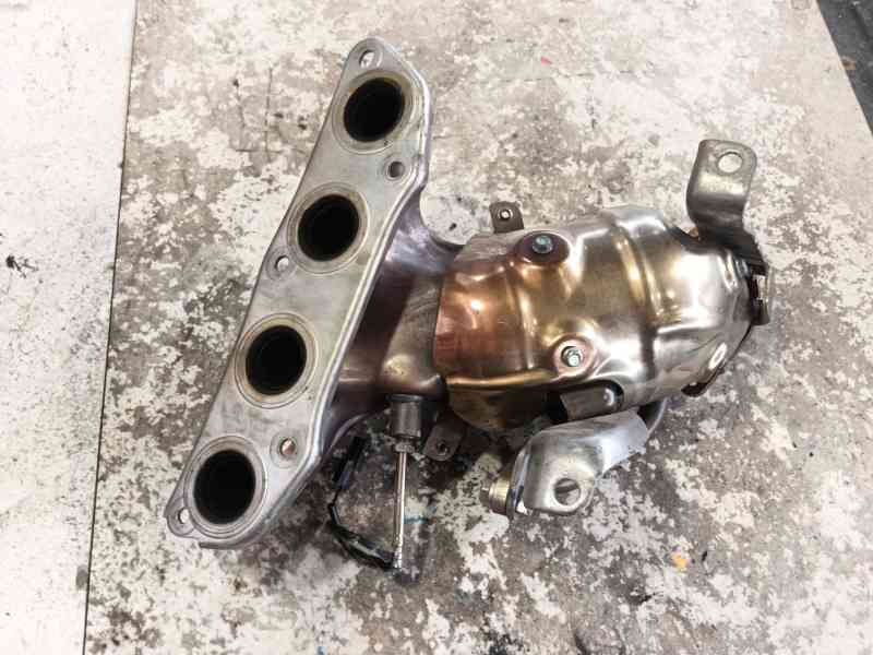 Recambio de catalizador / filtro particulas para renault clio v (b7_) 1.6 e-tech 145 (b7mu) referencia OEM IAM   