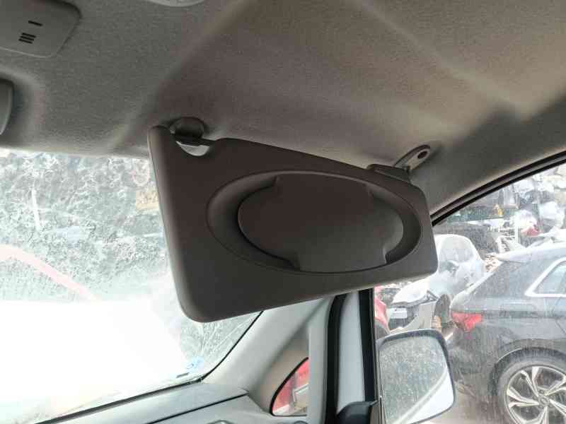 Recambio de parasol derecho para nissan nv200 furgoneta 1.5 dci 90 (m20, m20m) referencia OEM IAM 96400JX50A  