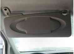 Recambio de parasol izquierdo para nissan nv200 furgoneta 1.5 dci 90 (m20, m20m) referencia OEM IAM 96401JX50A  