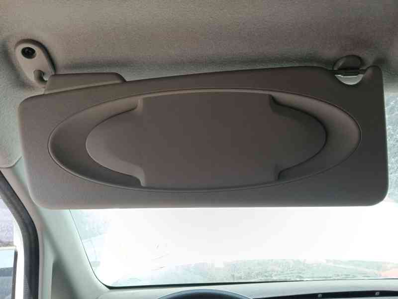 Recambio de parasol izquierdo para nissan nv200 furgoneta 1.5 dci 90 (m20, m20m) referencia OEM IAM 96401JX50A  