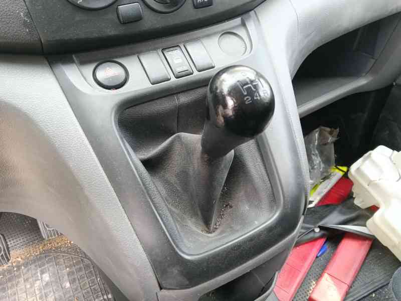 Recambio de pomo palanca cambio para nissan nv200 furgoneta 1.5 dci 90 (m20, m20m) referencia OEM IAM   
