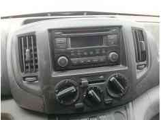 Recambio de sistema audio / radio cd para nissan nv200 furgoneta 1.5 dci 90 (m20, m20m) referencia OEM IAM   