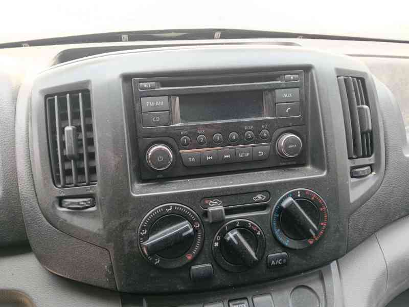 Recambio de sistema audio / radio cd para nissan nv200 furgoneta 1.5 dci 90 (m20, m20m) referencia OEM IAM   