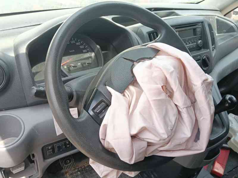 Recambio de volante para nissan nv200 furgoneta 1.5 dci 90 (m20, m20m) referencia OEM IAM   