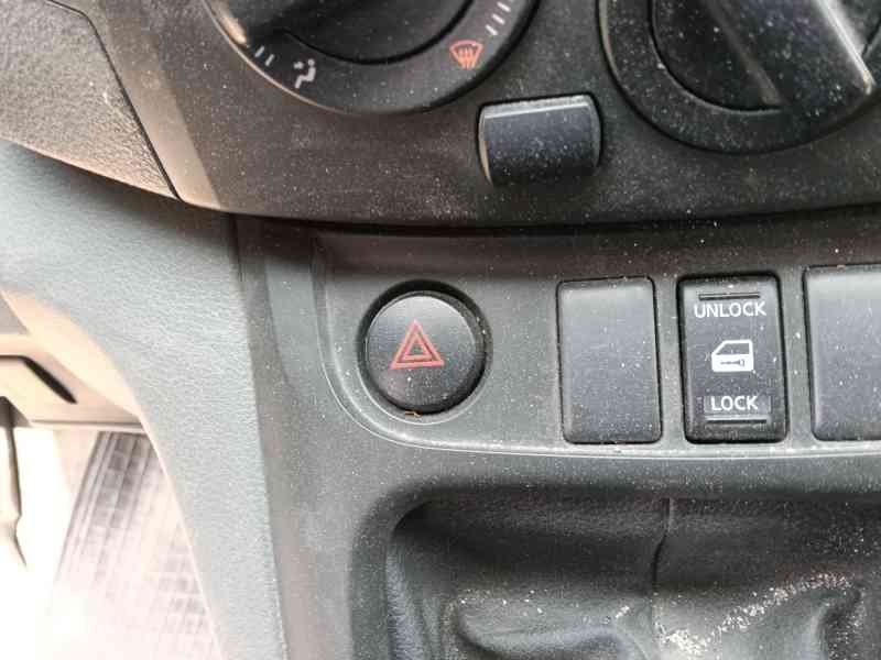 Recambio de warning para nissan nv200 furgoneta 1.5 dci 90 (m20, m20m) referencia OEM IAM 25290EA000  