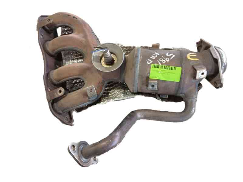 Recambio de catalizador / filtro particulas para toyota c-hr (_x1_) 1.8 hybrid (zyx10_, zyx11_) referencia OEM IAM   