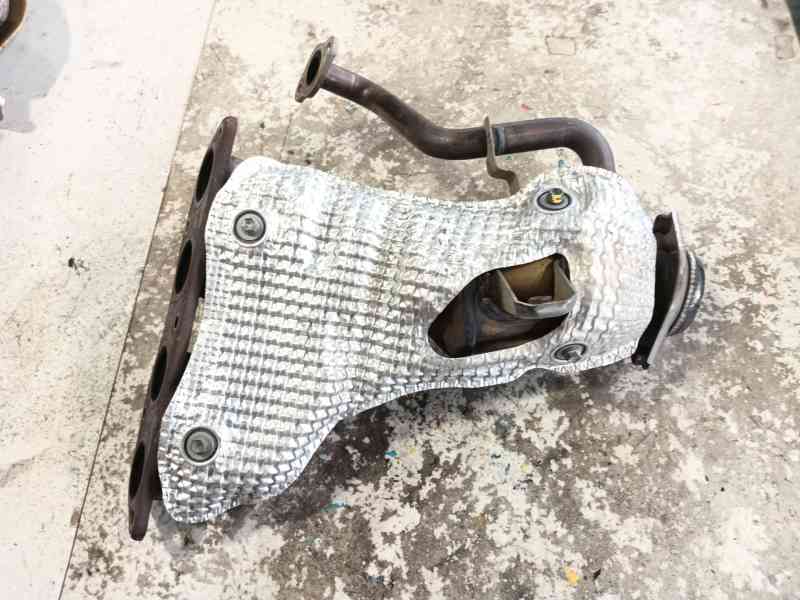 Recambio de catalizador / filtro particulas para toyota c-hr (_x1_) 1.8 hybrid (zyx10_, zyx11_) referencia OEM IAM   