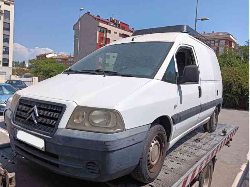 citroën jumpy i furgoneta (bs_, bt_, by_, bz_) del año 2005